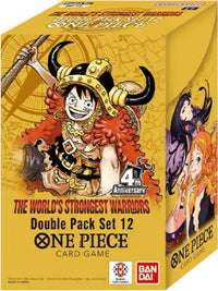 Load image into Gallery viewer, BANDAI One Piece - Double Pack Set Vol.12 - MAXIMAAL 1x PER KLANT

