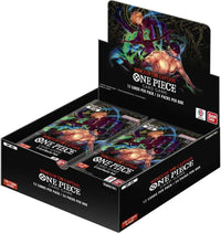 Load image into Gallery viewer, BANDAI One Piece - OP06 Wings of the Captain - Booster Box
