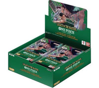 Load image into Gallery viewer, BANDAI One Piece - OP12 Legacy Of The Master - Booster Box
