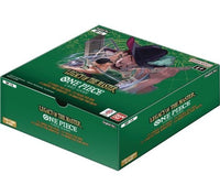 Load image into Gallery viewer, BANDAI One Piece - OP12 Legacy Of The Master - Booster Box
