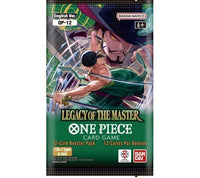 Load image into Gallery viewer, BANDAI One Piece - OP12 Legacy Of The Master - Booster Box
