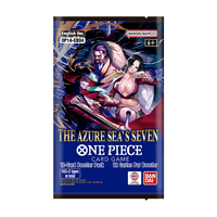 Load image into Gallery viewer, BANDAI One Piece - OP14 - The Azure Sea's Seven - Booster Box
