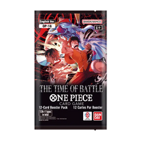 Load image into Gallery viewer, BANDAI One Piece - OP16 - The Time of Battle - Booster Box - MAXIMAAL 2x PER KLANT 810199500300
