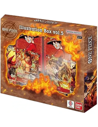 Load image into Gallery viewer, BANDAI One Piece TCG - IB05 Illustration Box Vol.5 (Ace &amp; Sabo)
