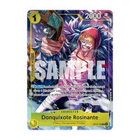 Load image into Gallery viewer, BANDAI One Piece TCG - IB06 Illustration Box Vol.6 (Law &amp; Rocinante)
