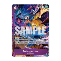 Load image into Gallery viewer, BANDAI One Piece TCG - IB06 Illustration Box Vol.6 (Law &amp; Rocinante)
