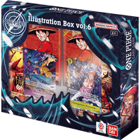 Load image into Gallery viewer, BANDAI One Piece TCG - IB06 Illustration Box Vol.6 (Law &amp; Rocinante)
