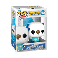 Load image into Gallery viewer, Funko POP! FUNKO POP N° 886 - Oshawott 889698690782

