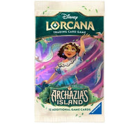 Load image into Gallery viewer, Lorcana TCG Disney Lorcana - Archazia&#39;s Island Booster

