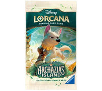 Load image into Gallery viewer, Lorcana TCG Disney Lorcana - Archazia&#39;s Island Booster
