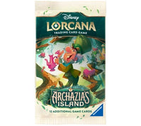 Load image into Gallery viewer, Lorcana TCG Disney Lorcana - Archazia&#39;s Island Booster
