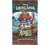 Load image into Gallery viewer, Lorcana TCG Disney Lorcana - Azurite Sea Booster
