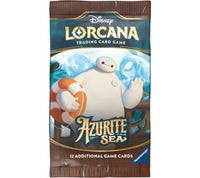 Load image into Gallery viewer, Lorcana TCG Disney Lorcana - Azurite Sea Booster
