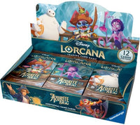 Load image into Gallery viewer, Lorcana TCG Disney Lorcana - Azurite Sea Boosterbox
