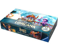 Load image into Gallery viewer, Lorcana TCG Disney Lorcana - Azurite Sea Boosterbox
