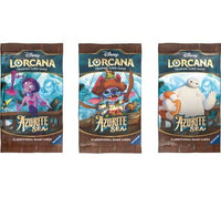 Load image into Gallery viewer, Lorcana TCG Disney Lorcana - Azurite Sea Boosterbox
