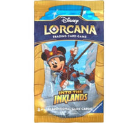 Load image into Gallery viewer, Lorcana TCG Disney Lorcana - Into the Inklands Booster
