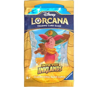 Load image into Gallery viewer, Lorcana TCG Disney Lorcana - Into the Inklands Booster
