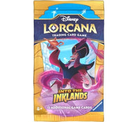 Load image into Gallery viewer, Lorcana TCG Disney Lorcana - Into the Inklands Boosterbox
