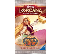 Load image into Gallery viewer, Lorcana TCG Disney Lorcana - Reign of Jafar Booster

