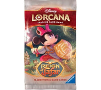 Load image into Gallery viewer, Lorcana TCG Disney Lorcana - Reign of Jafar Booster
