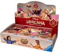 Load image into Gallery viewer, Lorcana TCG Disney Lorcana - Reign of Jafar Boosterbox
