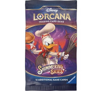 Load image into Gallery viewer, Lorcana TCG Disney Lorcana - Shimmering Skies Booster
