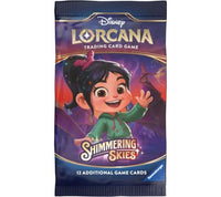 Load image into Gallery viewer, Lorcana TCG Disney Lorcana - Shimmering Skies Booster
