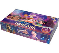 Load image into Gallery viewer, Lorcana TCG Disney Lorcana - Shimmering Skies Boosterbox
