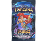 Load image into Gallery viewer, Lorcana TCG Disney Lorcana - Ursula&#39;s Return Booster
