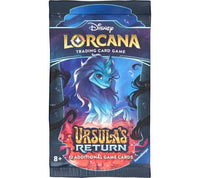 Load image into Gallery viewer, Lorcana TCG Disney Lorcana - Ursula&#39;s Return Booster
