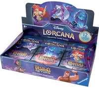 Load image into Gallery viewer, Lorcana TCG Disney Lorcana - Ursula&#39;s Return Boosterbox
