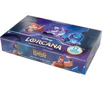 Load image into Gallery viewer, Lorcana TCG Disney Lorcana - Ursula&#39;s Return Boosterbox
