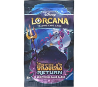 Load image into Gallery viewer, Lorcana TCG Disney Lorcana - Ursula&#39;s Return Boosterbox
