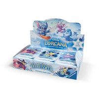Load image into Gallery viewer, Lorcana TCG Disney Lorcana - Winterspell Boosterbox - PRE-ORDER 4050368900135
