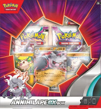 Load image into Gallery viewer, Pokémon Annihilape EX Box 820650852459
