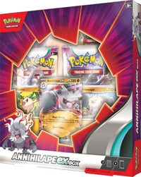 Load image into Gallery viewer, Pokémon Annihilape EX Box 820650852459
