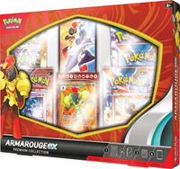 Load image into Gallery viewer, Pokémon Armarouge ex Premium Collection 820650857522
