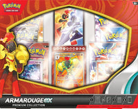 Load image into Gallery viewer, Pokémon Armarouge ex Premium Collection 820650857522
