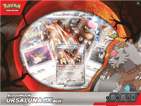 Load image into Gallery viewer, Pokémon Bloodmoon Ursaluna ex Box 820650858819
