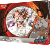 Load image into Gallery viewer, Pokémon Bloodmoon Ursaluna ex Box 820650858819
