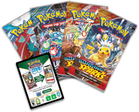 Load image into Gallery viewer, Pokémon Bloodmoon Ursaluna ex Box 820650858819
