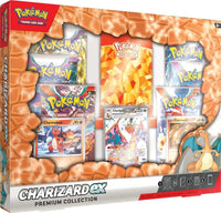 Load image into Gallery viewer, Pokémon Charizard EX Premium Collection 820650853234
