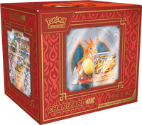 Load image into Gallery viewer, Pokémon Charizard EX Super-Premium Collection 0196214112001
