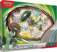 Load image into Gallery viewer, Pokémon Cyclizar EX Box 820650852336
