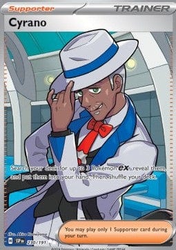 Pokémon Cyrano (SSP 230)