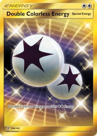 Pokémon Double Colorless Energy (GRI 166) 18062405