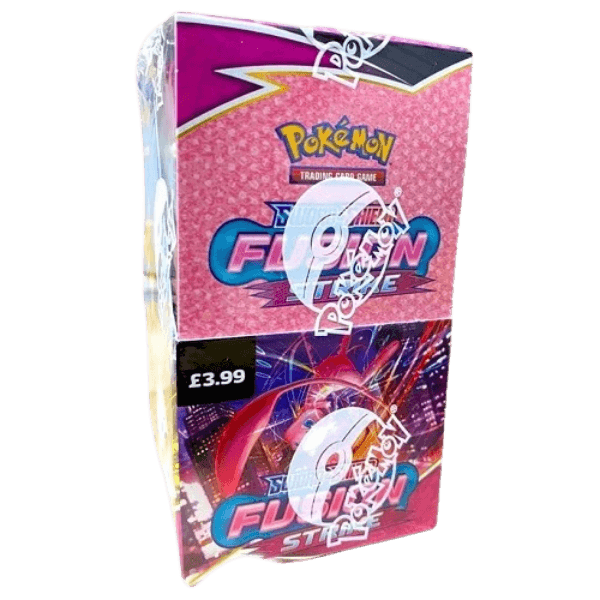 pokemon 18 pack booster box - Scarlet & Violet - Destined Rivals Ray Yi Premium Custom Magnetic
