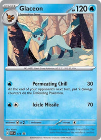 Load image into Gallery viewer, Pokémon Glaceon (SVP 171)
