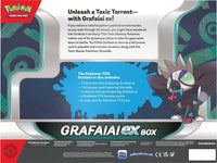 Load image into Gallery viewer, Pokémon Grafaiai ex Box 820650857478
